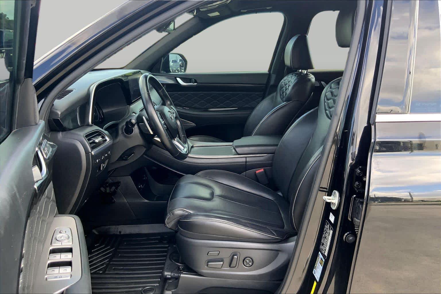 Used 2022 Hyundai Palisade Calligraphy FWD image 8
