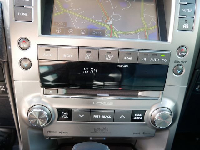 Used 2018 Lexus GX 460 Luxury w/ Preferred Accessory Package AWD/4WD image 21