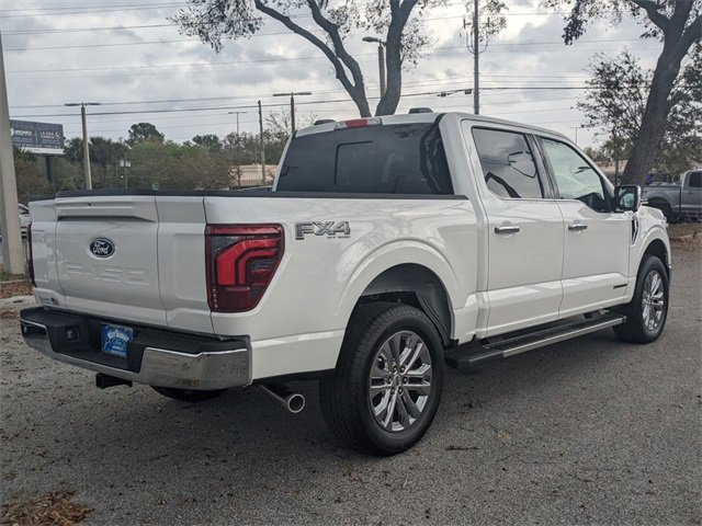 New 2025 Ford F150 Lariat w/ Equipment Group 502A High image 21
