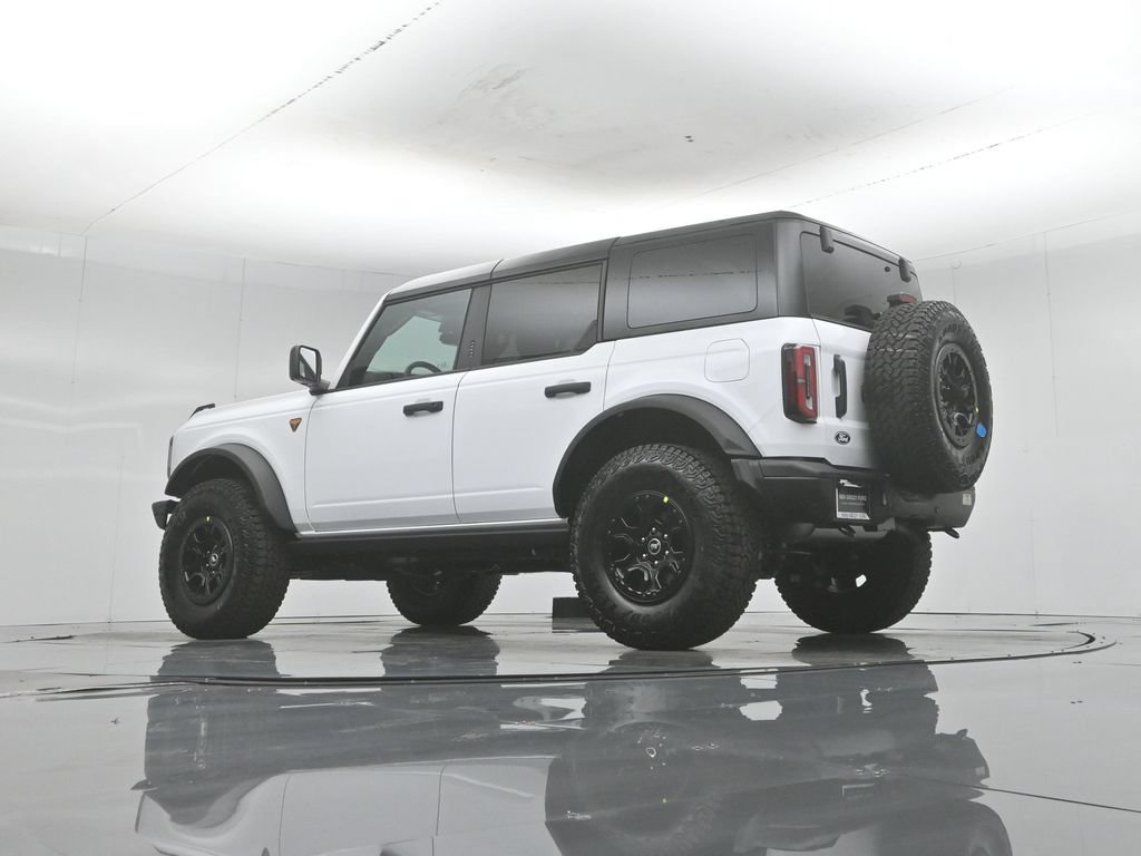 New 2026 Ford Bronco Badlands w/ Wildtrak Package AWD/4WD image 49