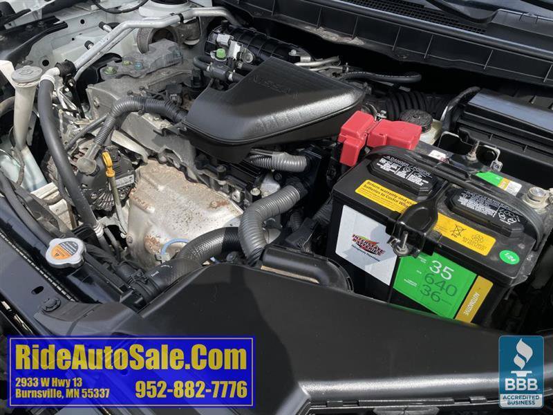 Used 2012 Nissan Rogue S AWD/4WD image 23