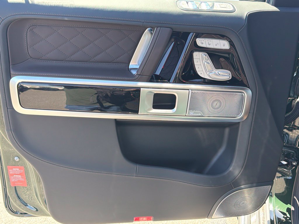 New 2027 Mercedes-Benz G 63 AMG 4MATIC image 19