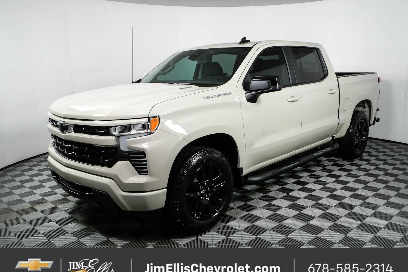 New 2026 Chevrolet Silverado 1500 RST w/ RST Select Package RWD image 24