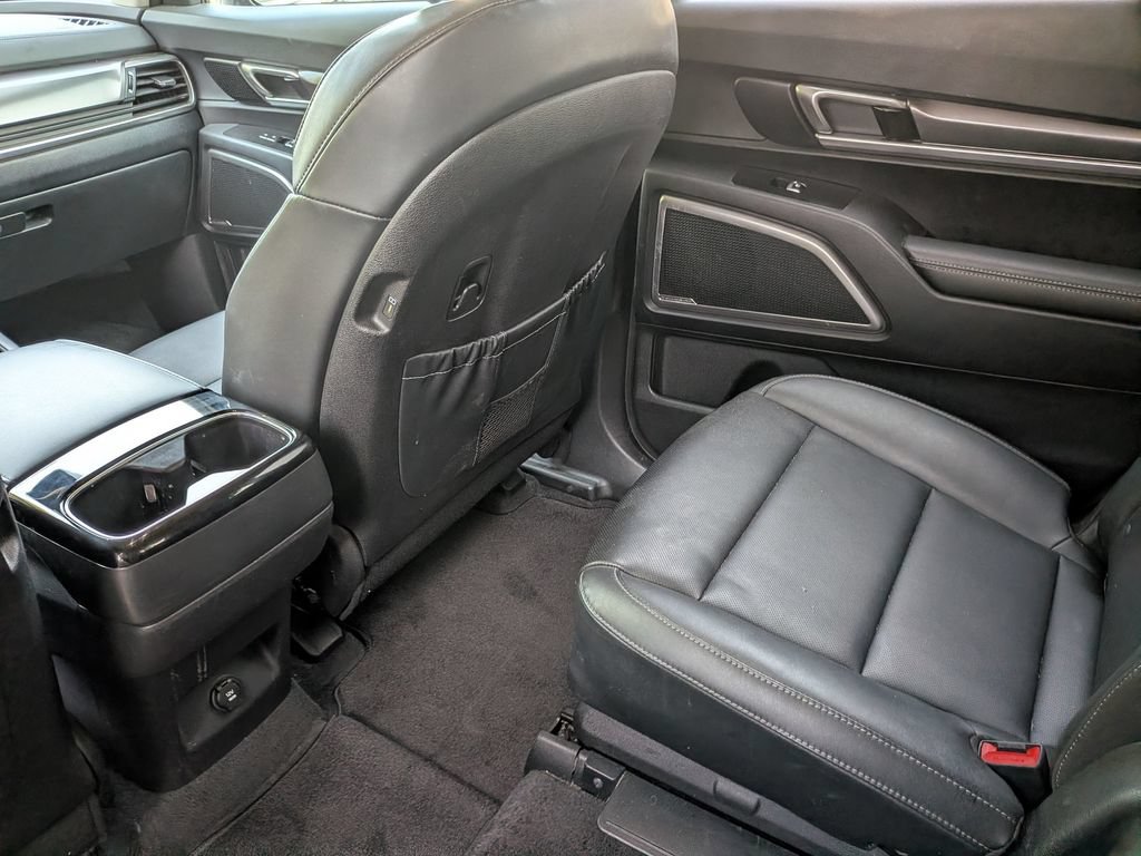 Used 2024 Kia Telluride S w/ S Sunroof Package FWD image 37