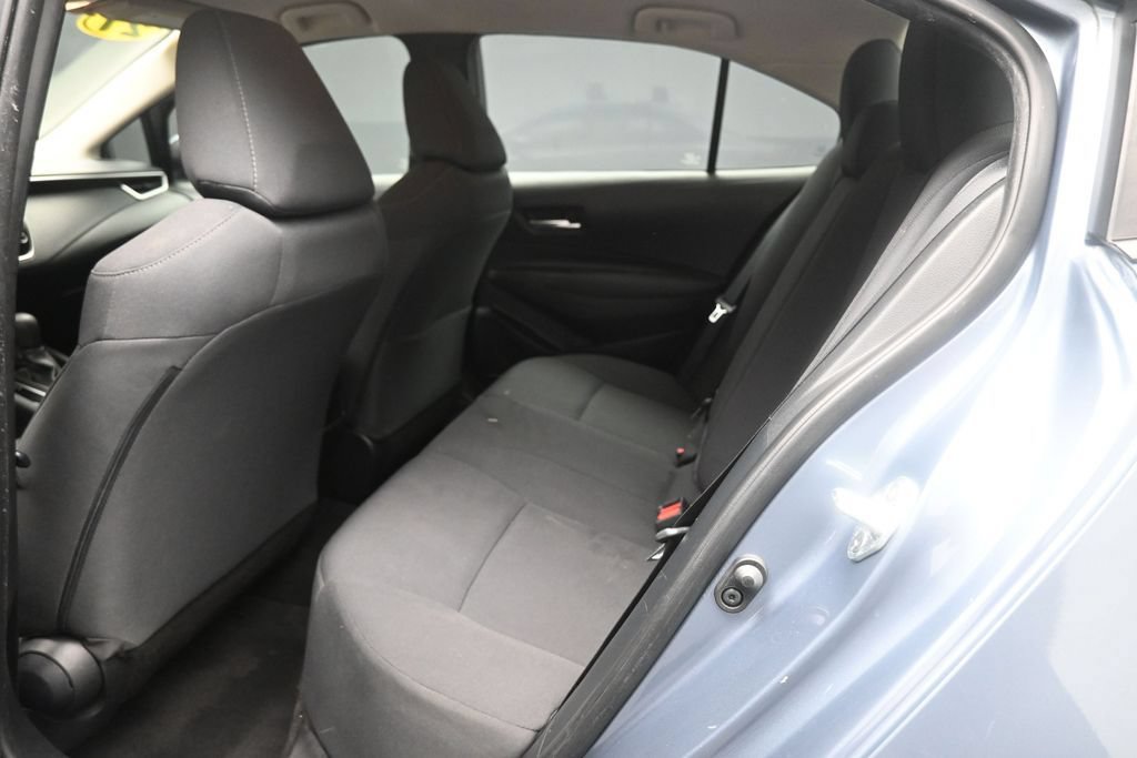 Used 2021 Toyota Corolla LE w/ LE Convenience Package FWD image 20