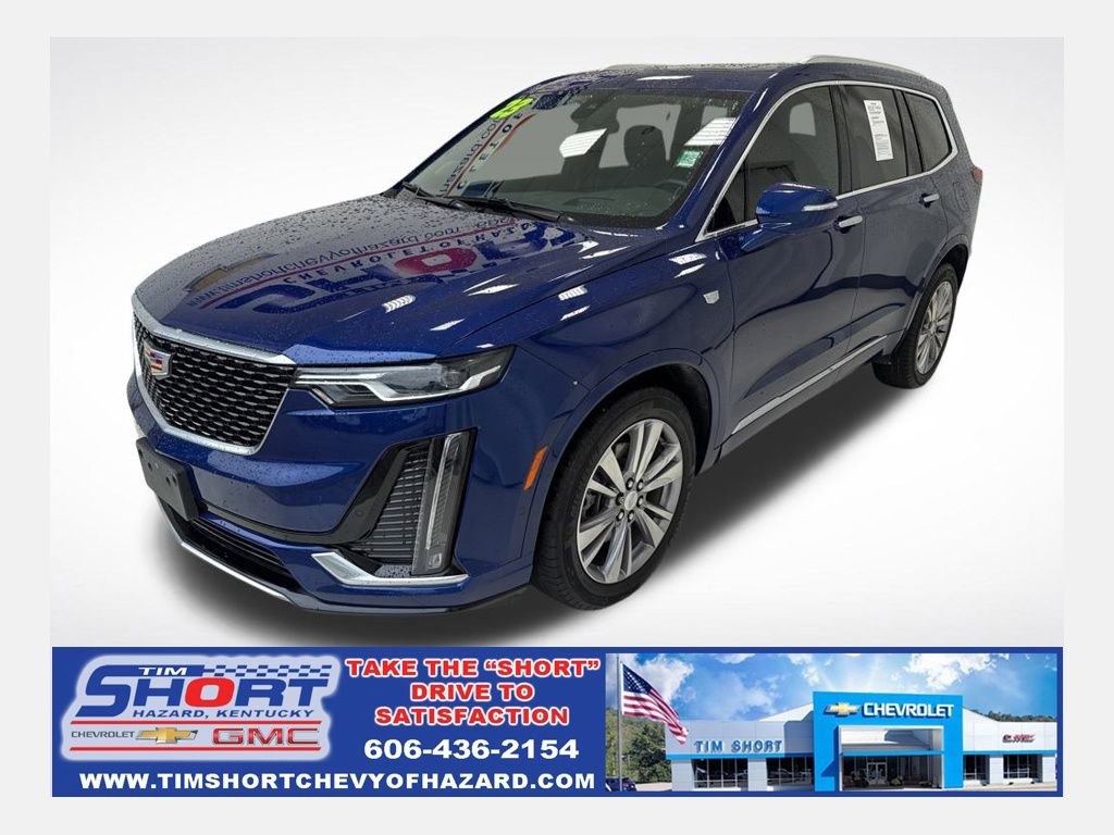 Used 2023 Cadillac XT6 Premium Luxury 360° Tour