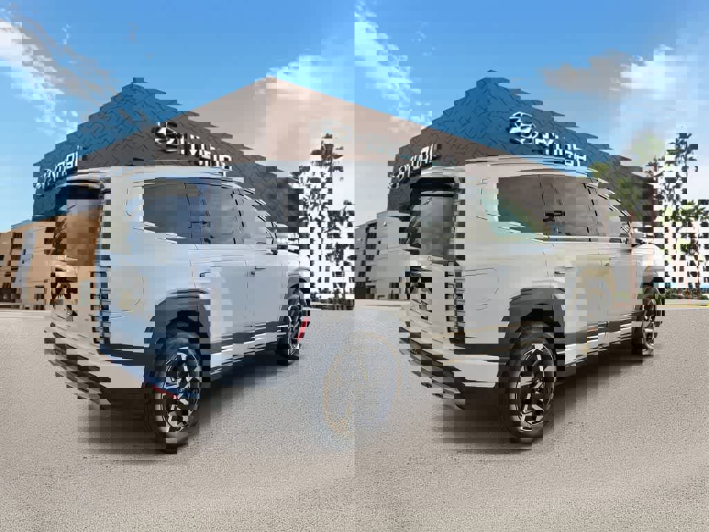 New 2026 Hyundai Ioniq 9 SE image 3