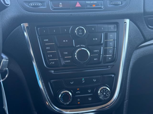 Certified 2016 Buick Encore FWD image 11
