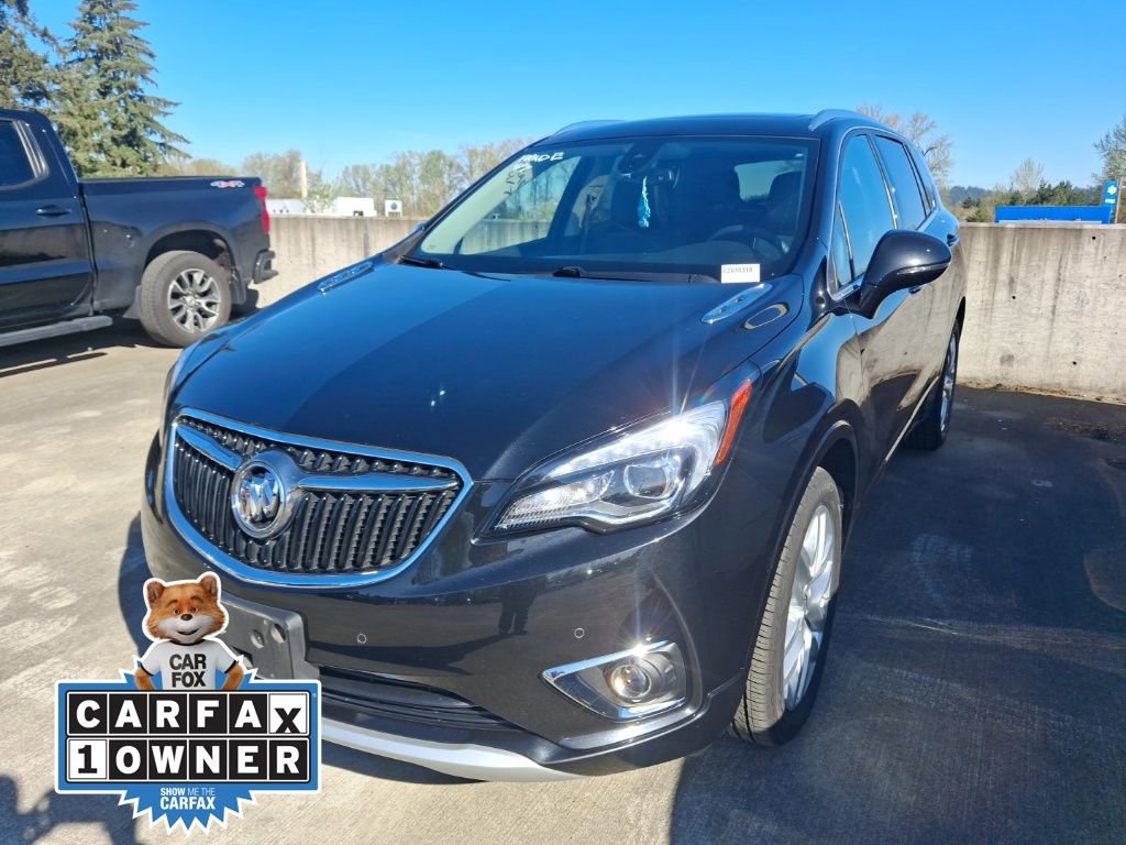 Used 2020 Buick Envision Premium image 1
