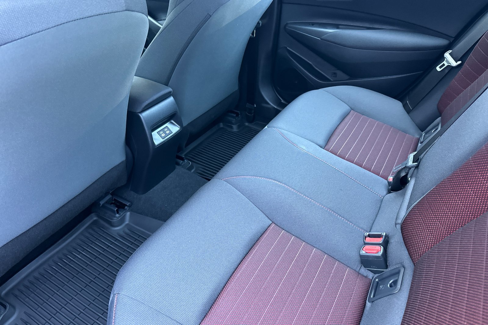 Certified 2026 Toyota Corolla SE FWD image 12