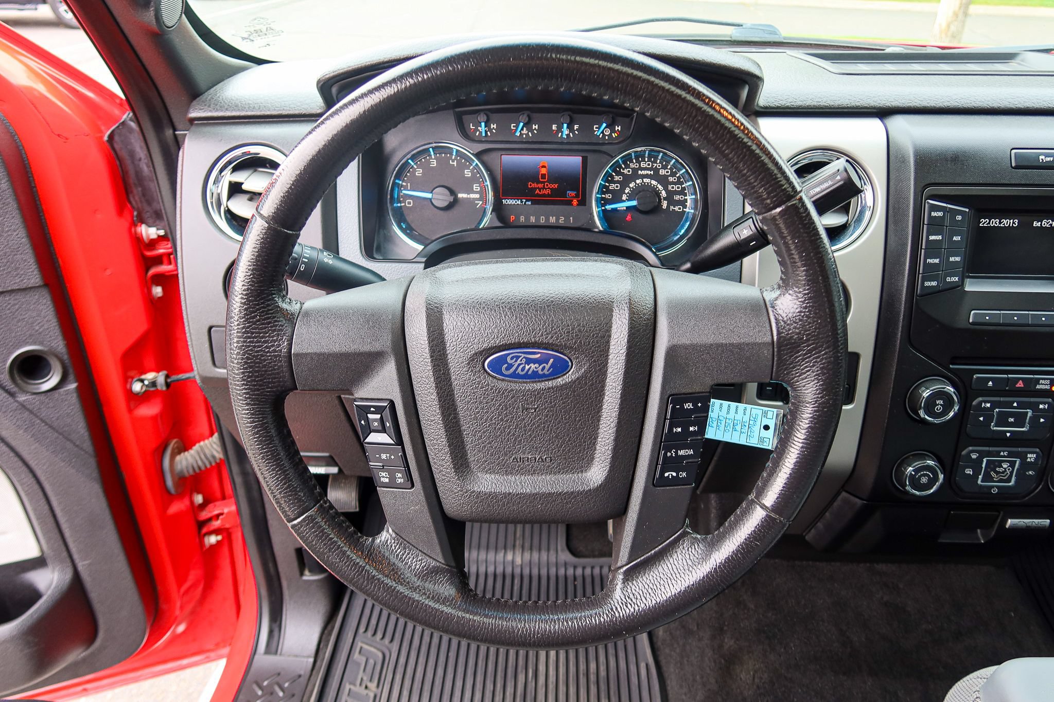 Used 2013 Ford F150 XLT w/ Luxury Equipment Group AWD/4WD image 17