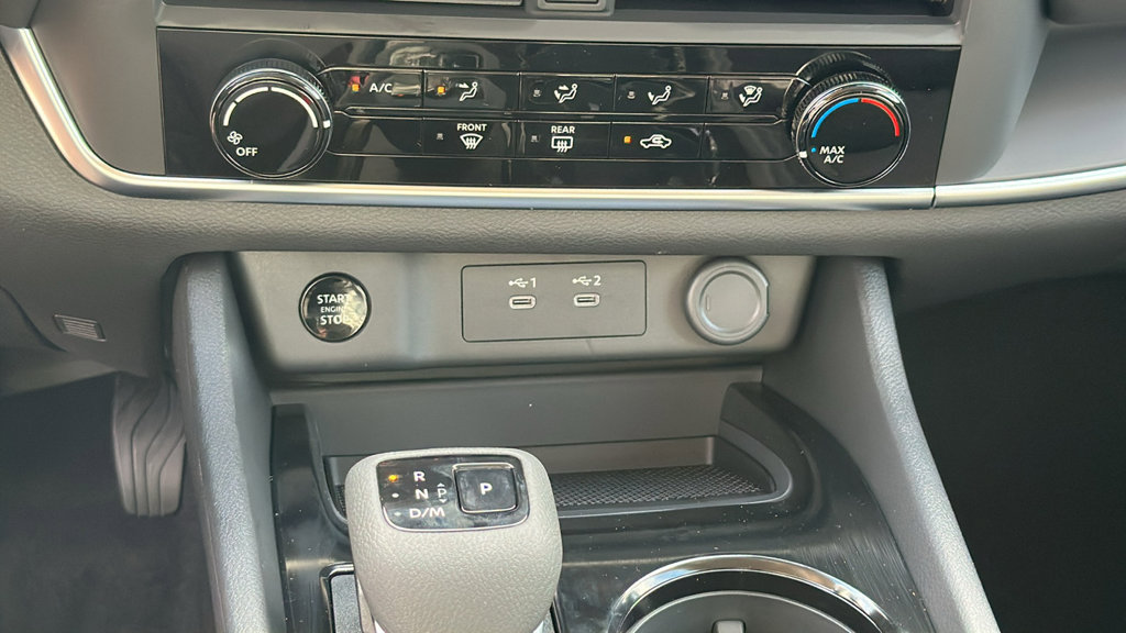 Certified 2025 Nissan Rogue S AWD/4WD image 25
