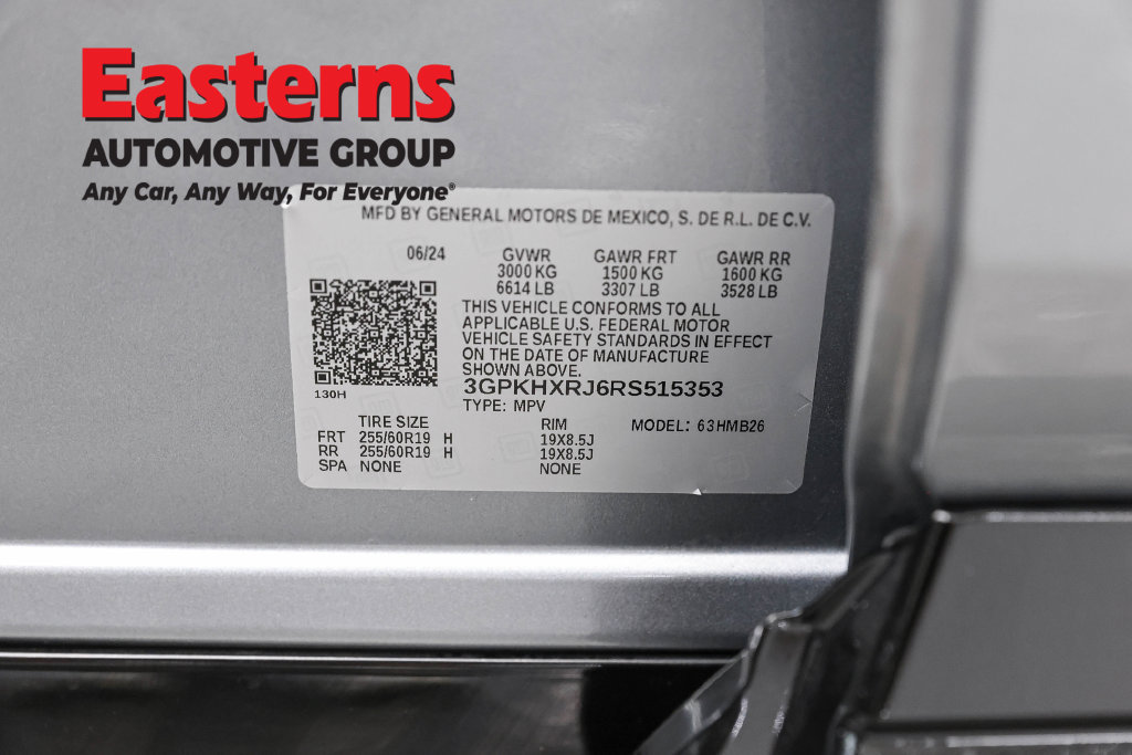 Used 2024 Honda Prologue Touring image 38