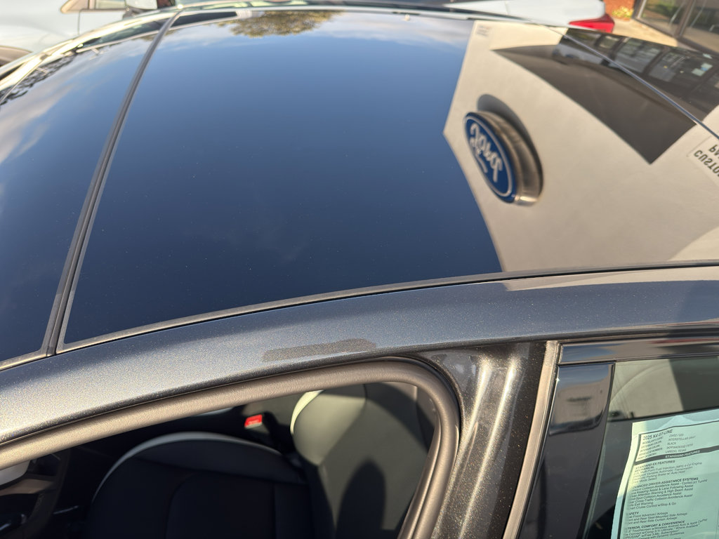 New 2025 Kia K4 GT-Line image 15