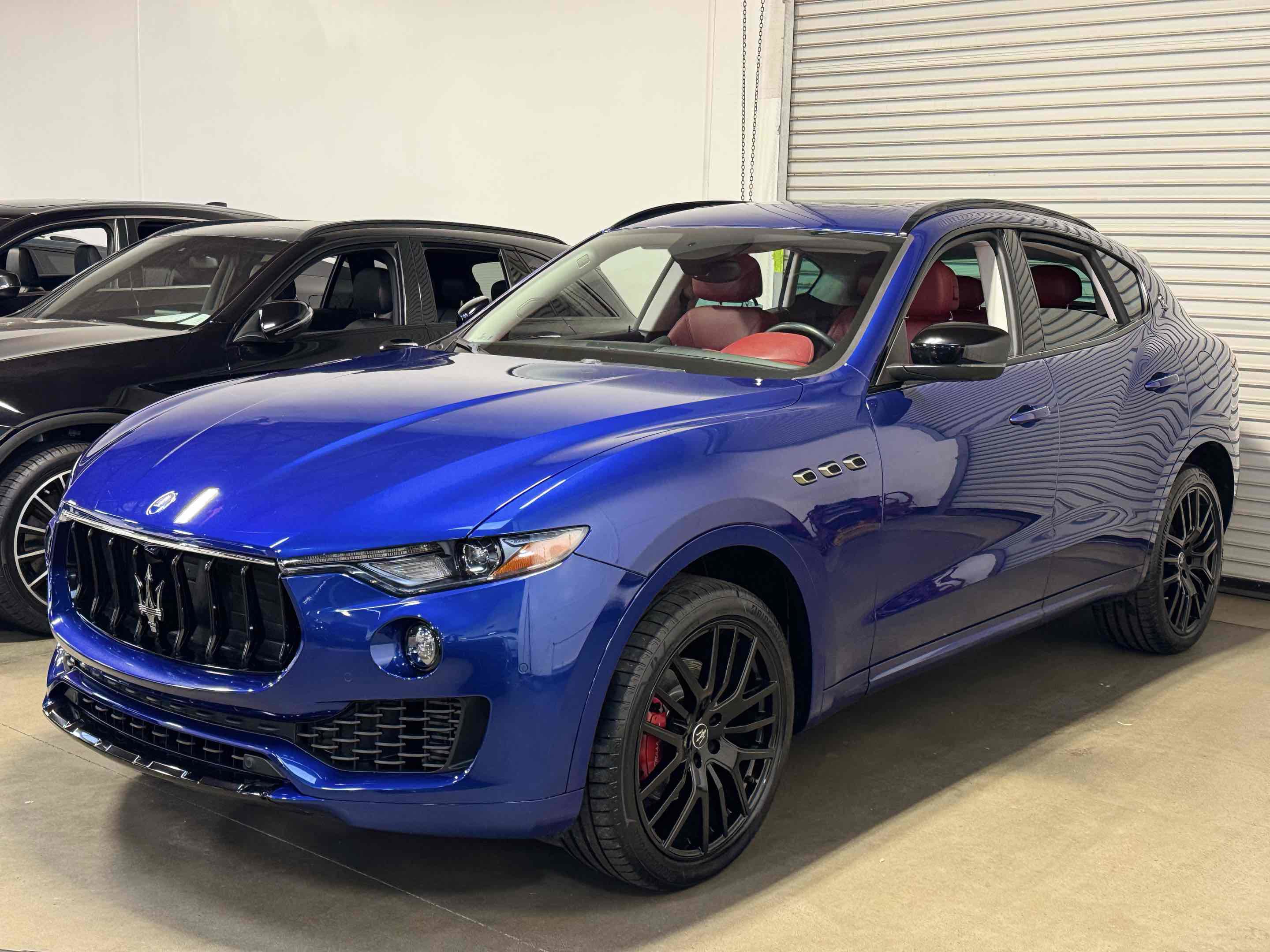 Used 2021 Maserati Levante image 26