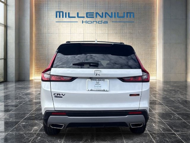 Certified 2026 Honda CR-V TrailSport image 4