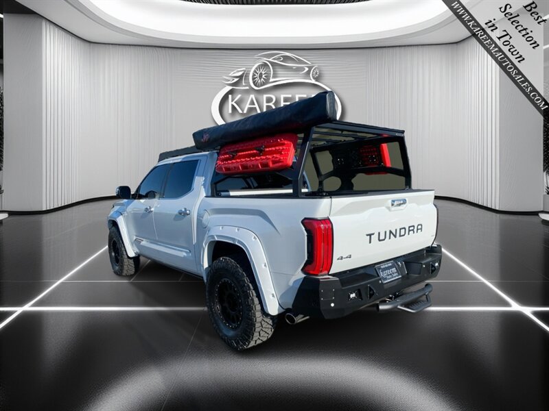 Used 2024 Toyota Tundra Capstone AWD/4WD image 7