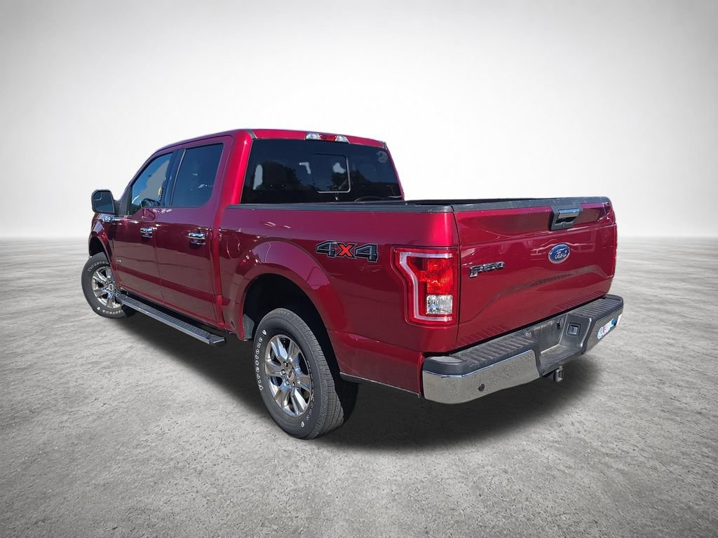Used 2016 Ford F150 XLT w/ Equipment Group 302A Luxury AWD/4WD image 6