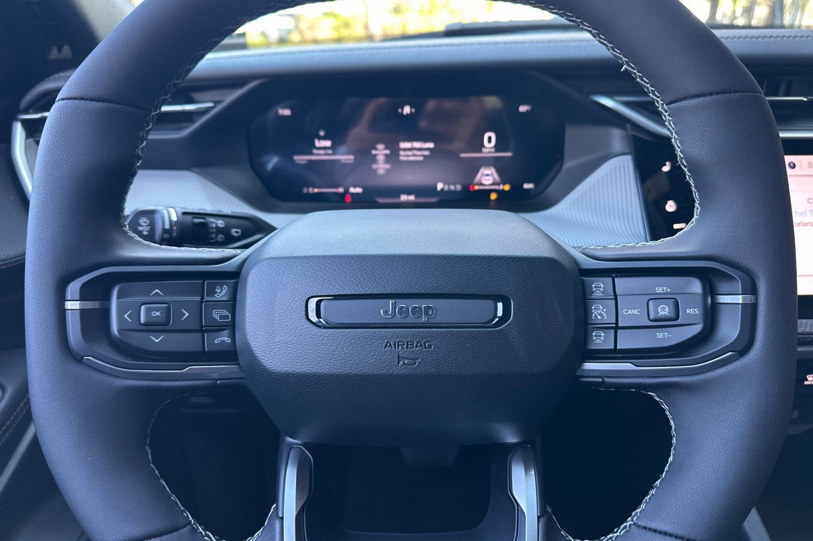 New 2026 Jeep Cherokee Limited AWD/4WD image 22