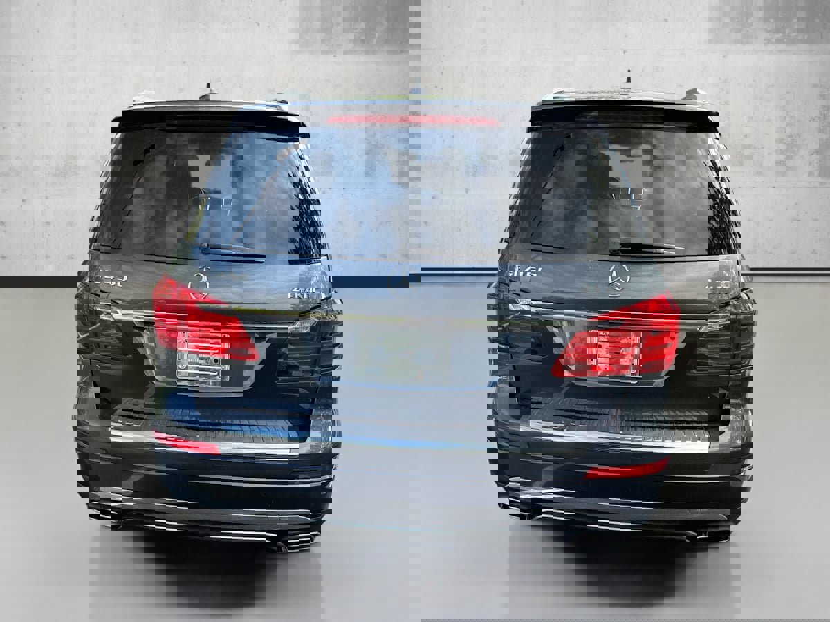 Used 2014 Mercedes-Benz GL 450 4MATIC image 6