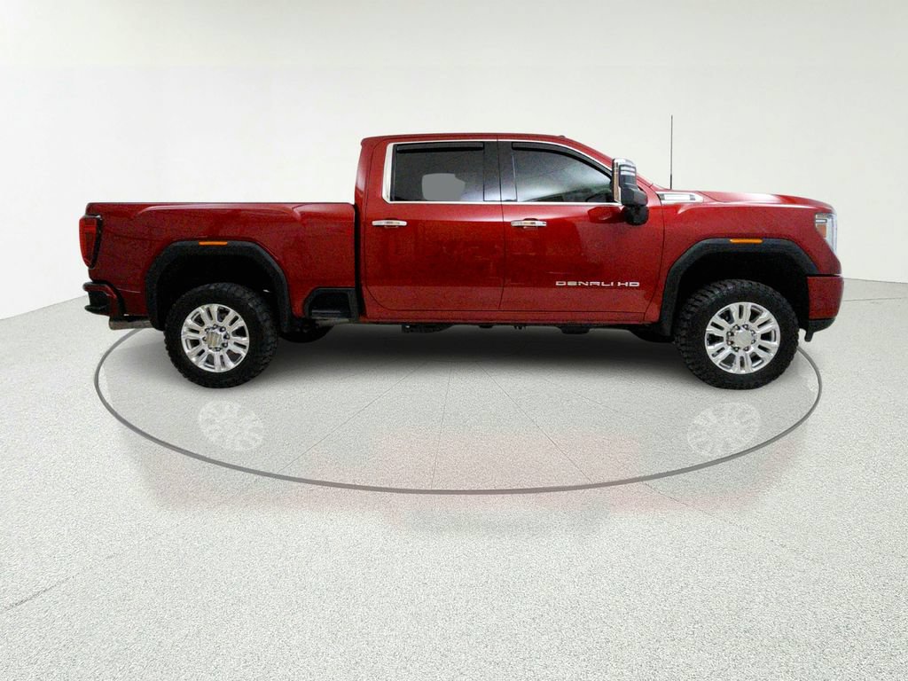 Used 2021 GMC Sierra 2500 Denali w/ Technology Package AWD/4WD image 7