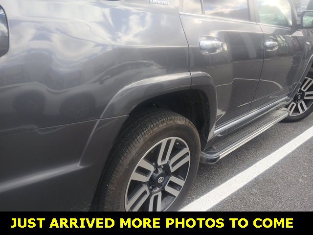 Used 2021 Toyota 4Runner Limited