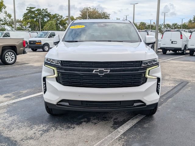 Used 2023 Chevrolet Suburban RST w/ Luxury Package image 2