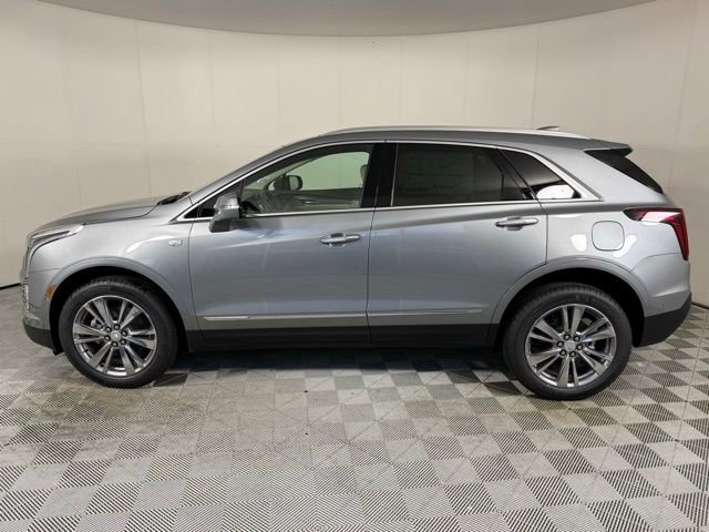 New 2025 Cadillac XT5 Premium Luxury w/ Technology Package FWD video 3