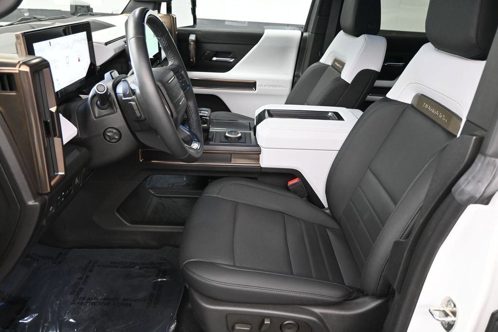 Used 2022 GMC Hummer EV Edition 1 w/ LPO, Illumination Package AWD/4WD image 5