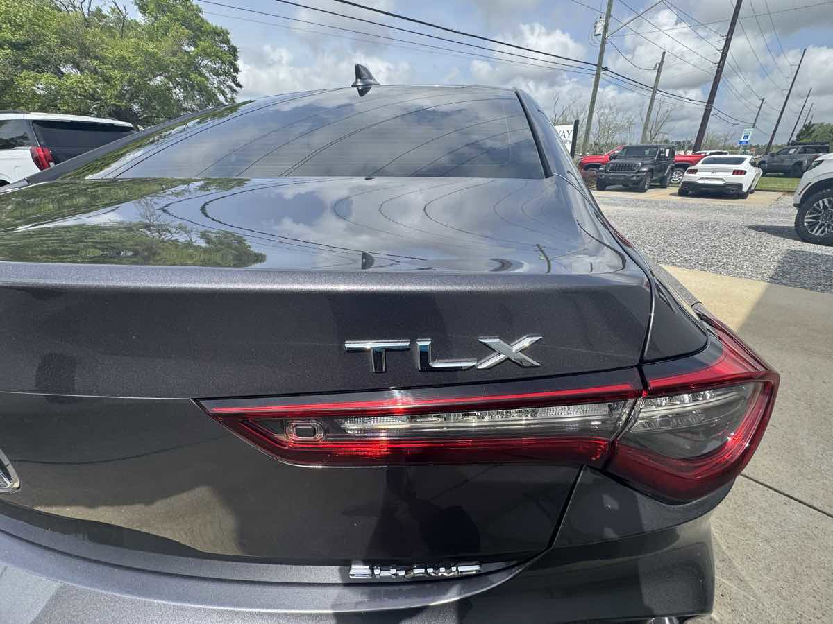 Used 2021 Acura TLX SH-AWD w/ Advance Package image 25