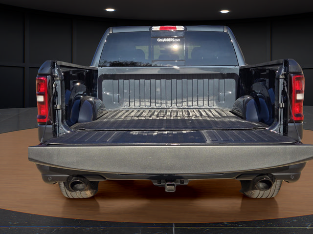 Used 2026 RAM 1500 Big Horn AWD/4WD image 9