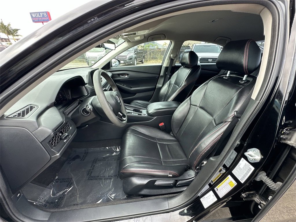 Used 2023 Honda Accord LX image 19