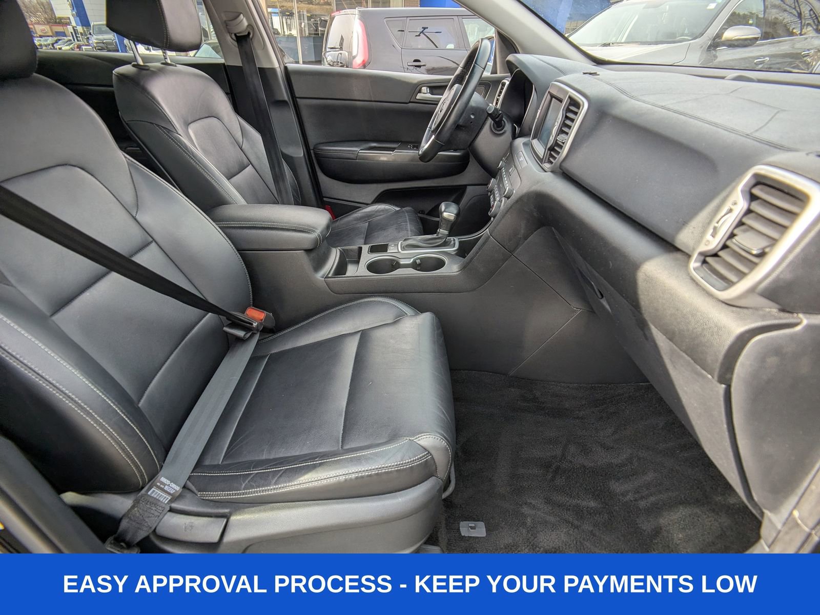 Used 2017 Kia Sportage EX image 16