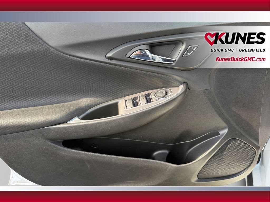 Used 2024 Chevrolet Malibu LT FWD image 22