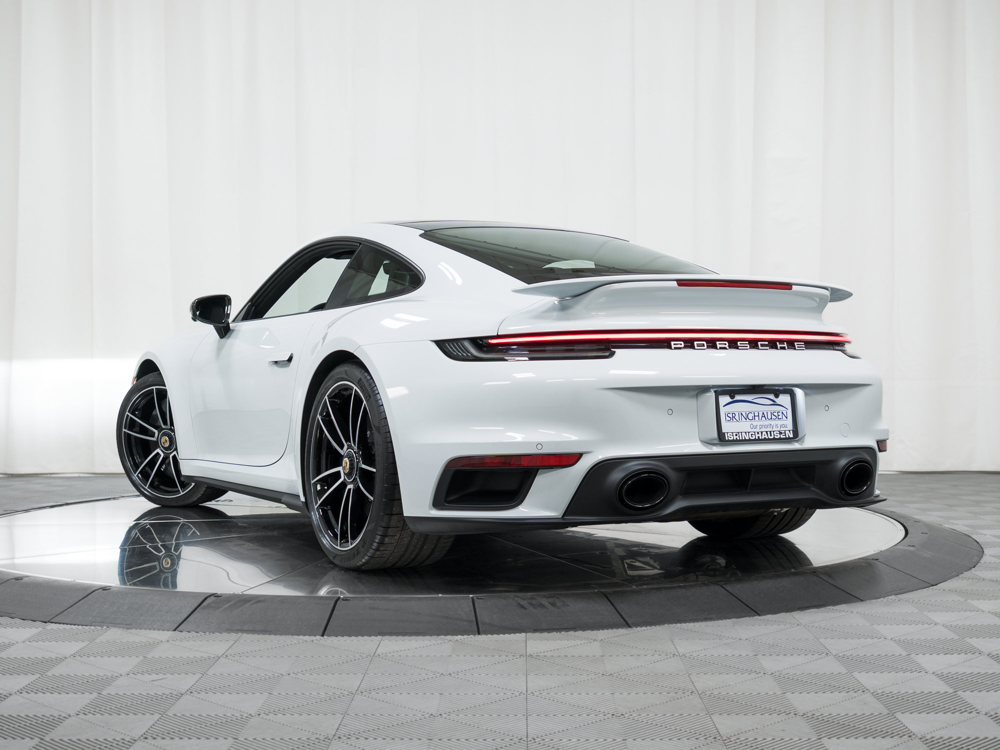 Certified 2023 Porsche 911 Turbo S AWD/4WD image 43