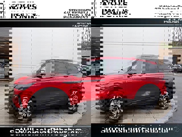 New 2026 Lincoln Nautilus Premier w/ Equipment Group 102A image 1