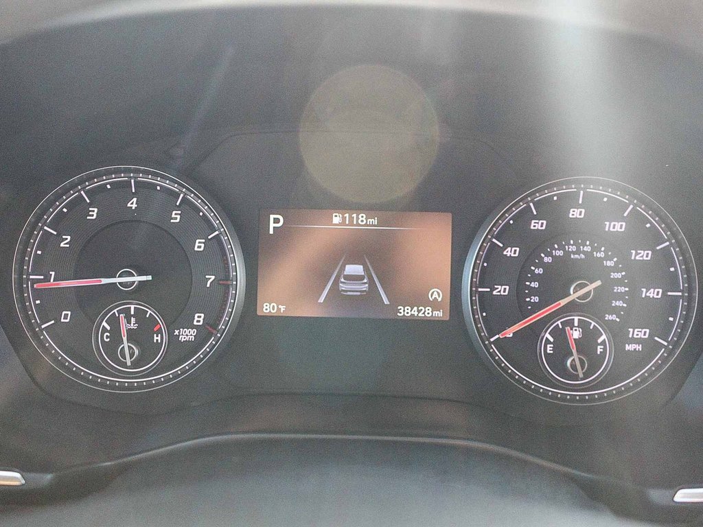 Certified 2022 Hyundai Santa Fe SEL w/ Cargo Package image 24