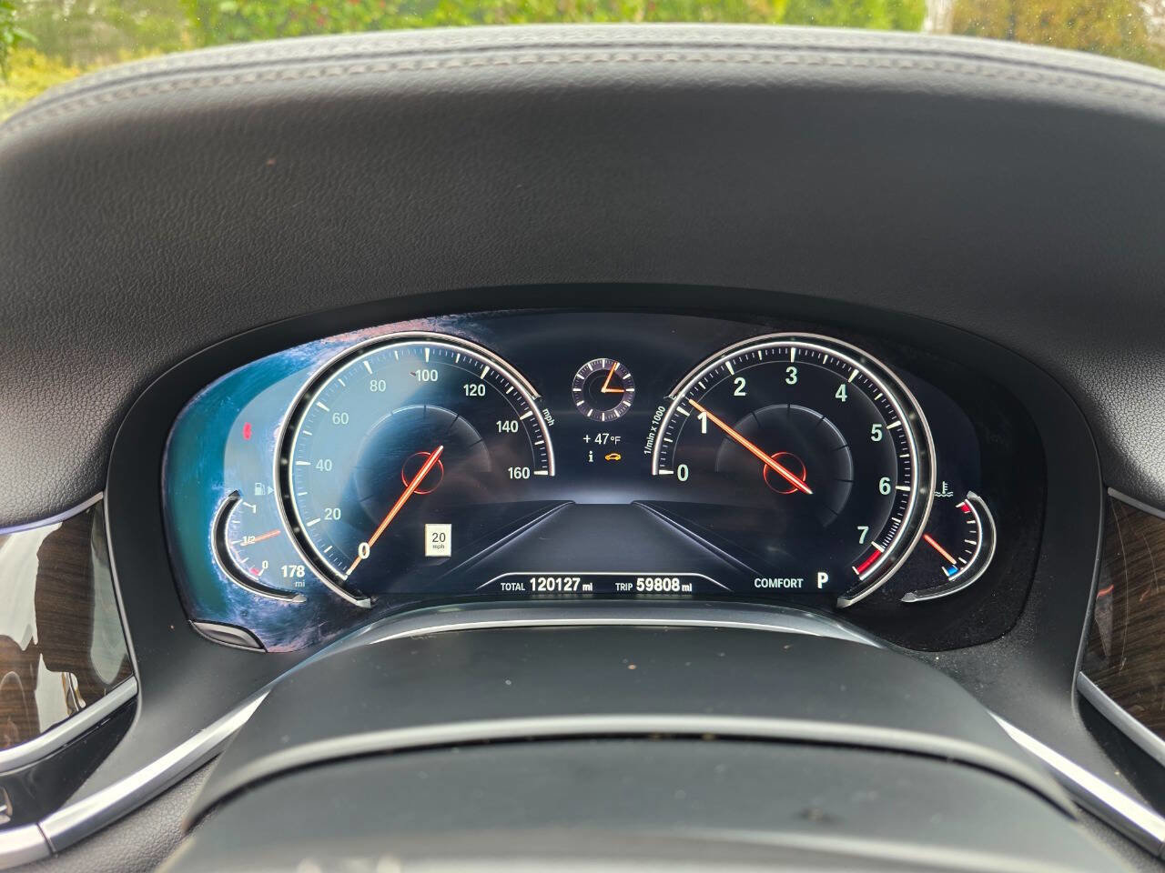 Used 2019 BMW 740i xDrive 740i xDrive AWD 4dr Sedan image 17