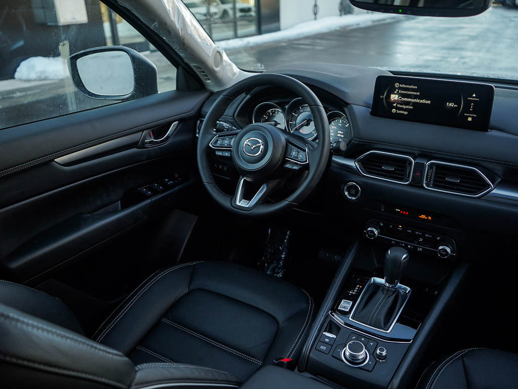 New 2025 MAZDA CX-5 AWD 2.5 S w/ Preferred Package image 14
