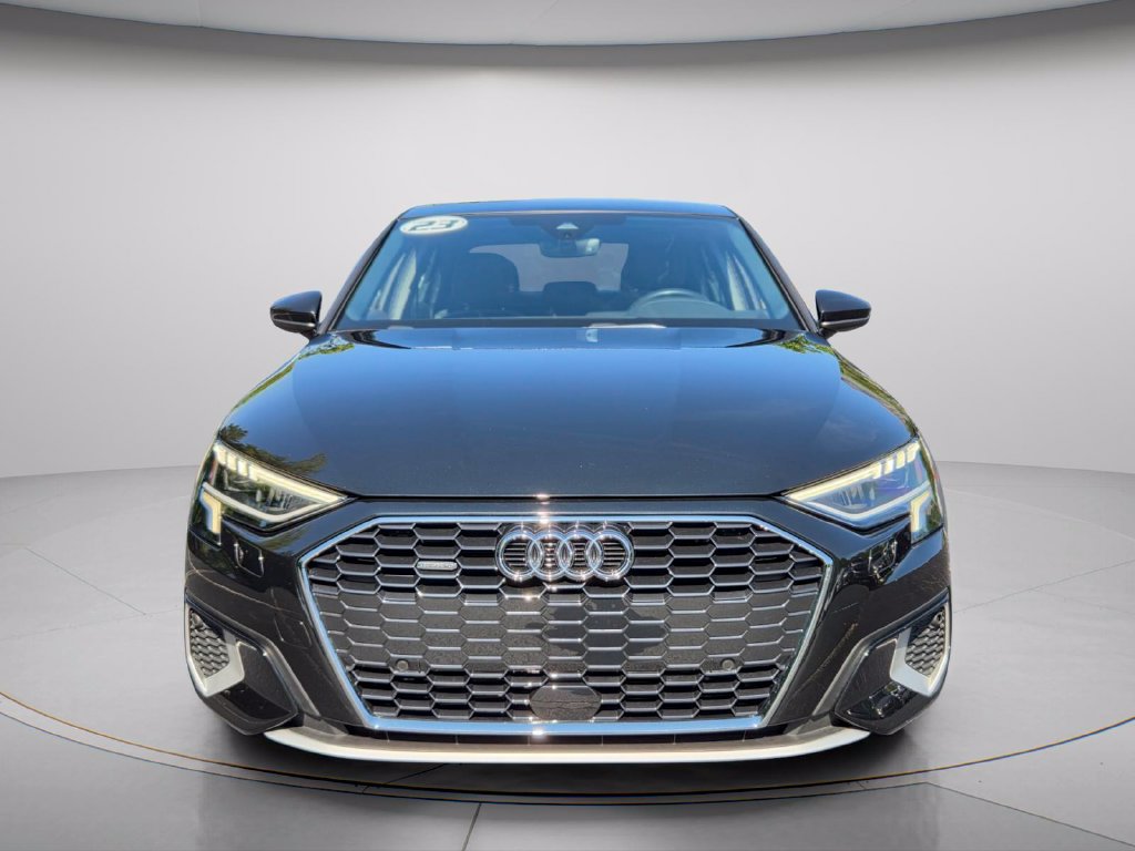 Used 2023 Audi A3 2.0T Premium Plus w/ Premium Plus Package AWD/4WD image 4