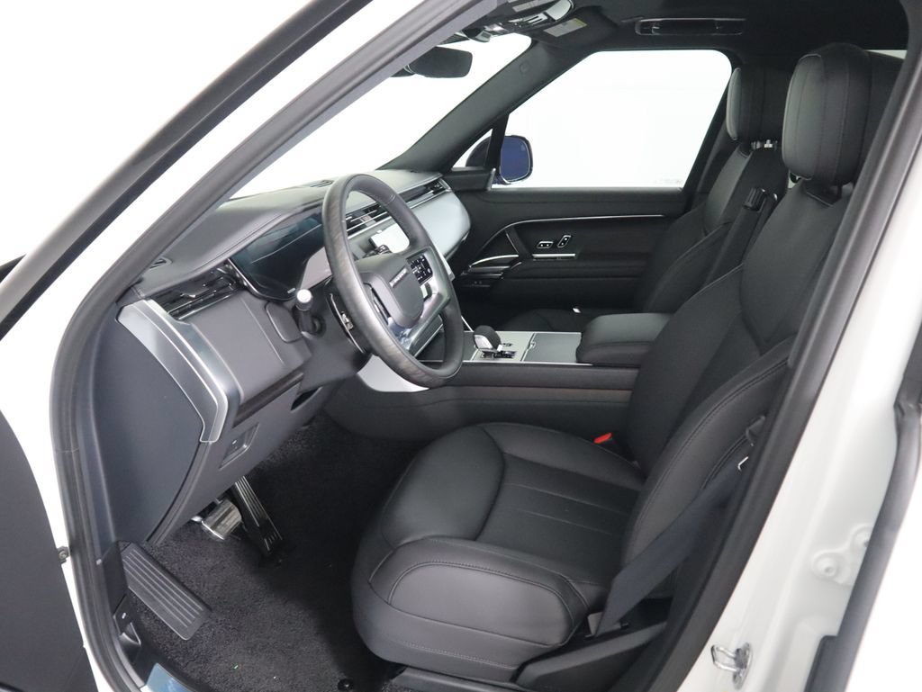 New 2026 Land Rover Range Rover SE AWD/4WD image 21