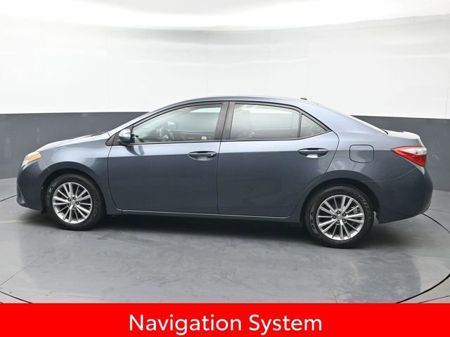 Used 2015 Toyota Corolla LE Premium image 4