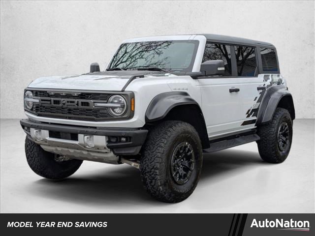 New 2025 Ford Bronco Raptor