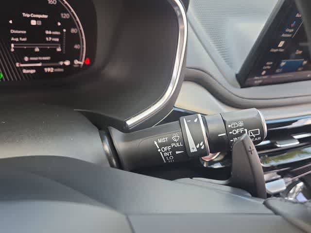 New 2026 Acura MDX SH-AWD image 25