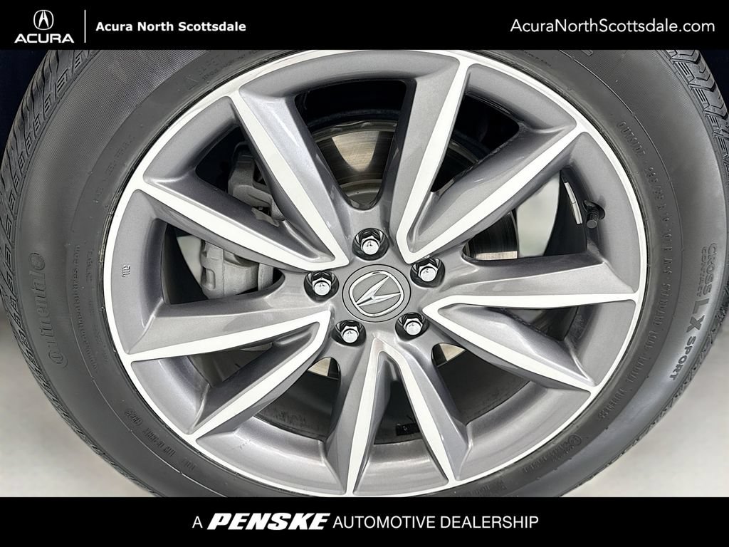 Certified 2023 Acura RDX FWD w/ Technology Package image 30