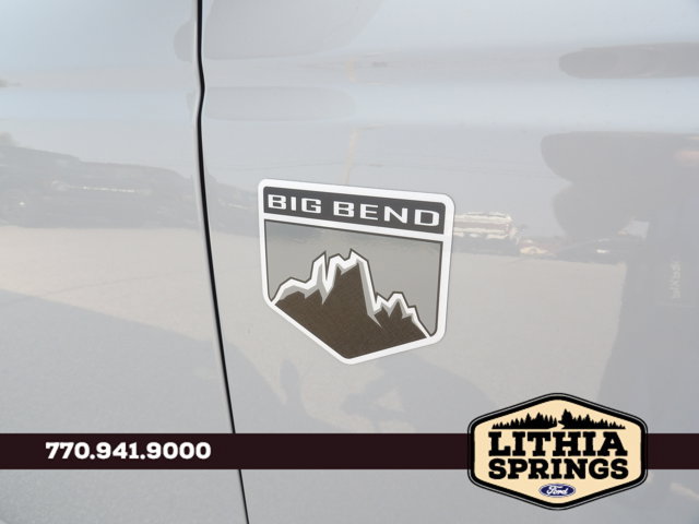 New 2026 Ford Bronco Big Bend AWD/4WD image 11