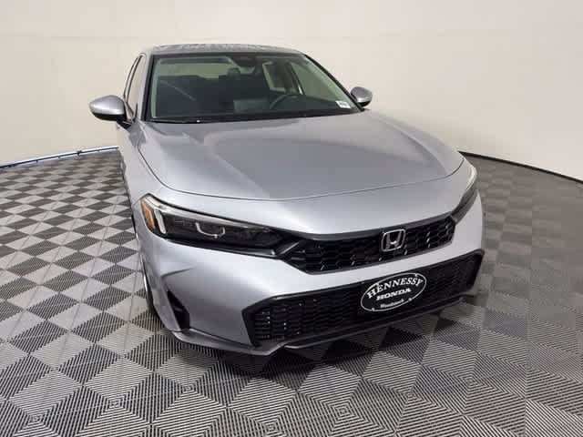 New 2026 Honda Civic LX image 8