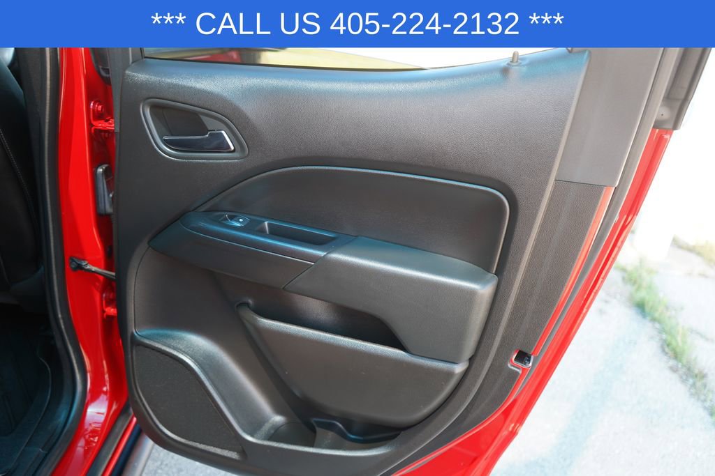Used 2019 Chevrolet Colorado ZR2 w/ Colorado ZR2 Bison Edition AWD/4WD image 29