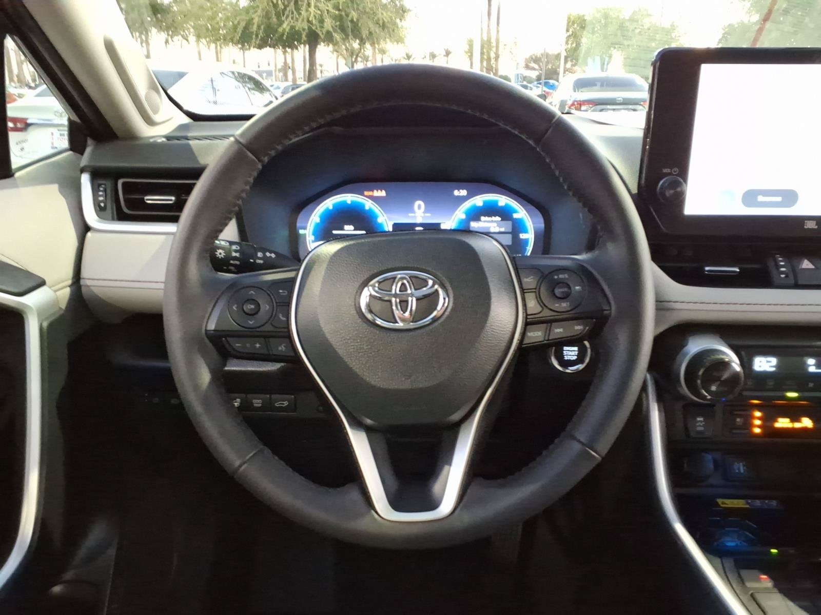 Certified 2023 Toyota RAV4 Limited FWD image 12