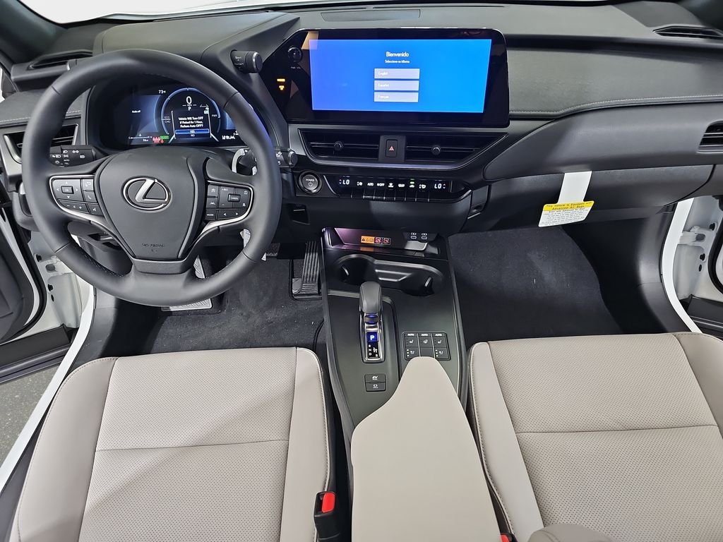New 2026 Lexus UX 300h AWD w/ Cold Area Package image 9